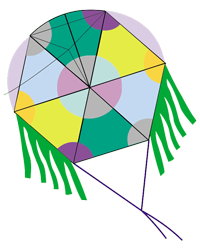 Kylti Haitian Kite Design 8